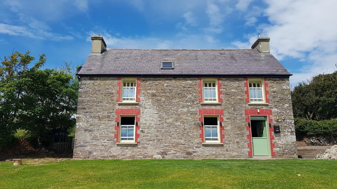 Traditional Irish Farmhouse Anascaul Exterior foto